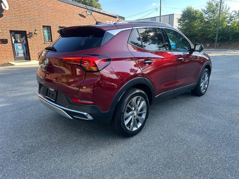 Buick Encore GX Essence AWD 2022