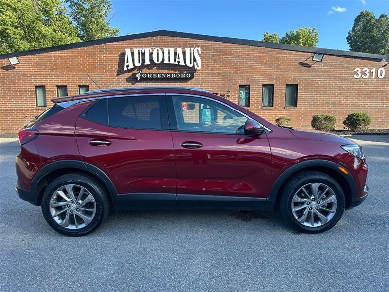 Buick Encore GX Essence AWD 2022