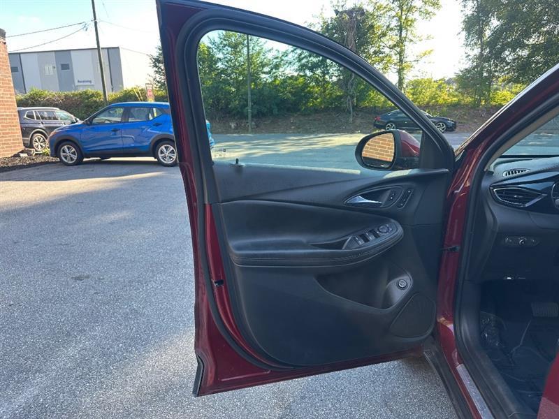Buick Encore GX Essence AWD 2022