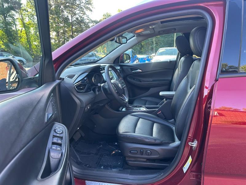 Buick Encore GX Essence AWD 2022