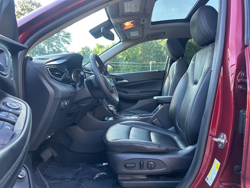 Buick Encore GX Essence AWD 2022