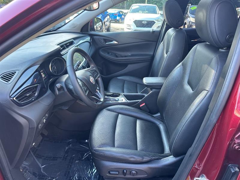 Buick Encore GX Essence AWD 2022