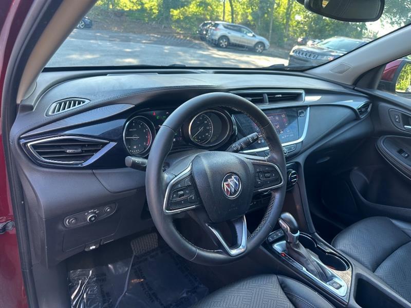 Buick Encore GX Essence AWD 2022