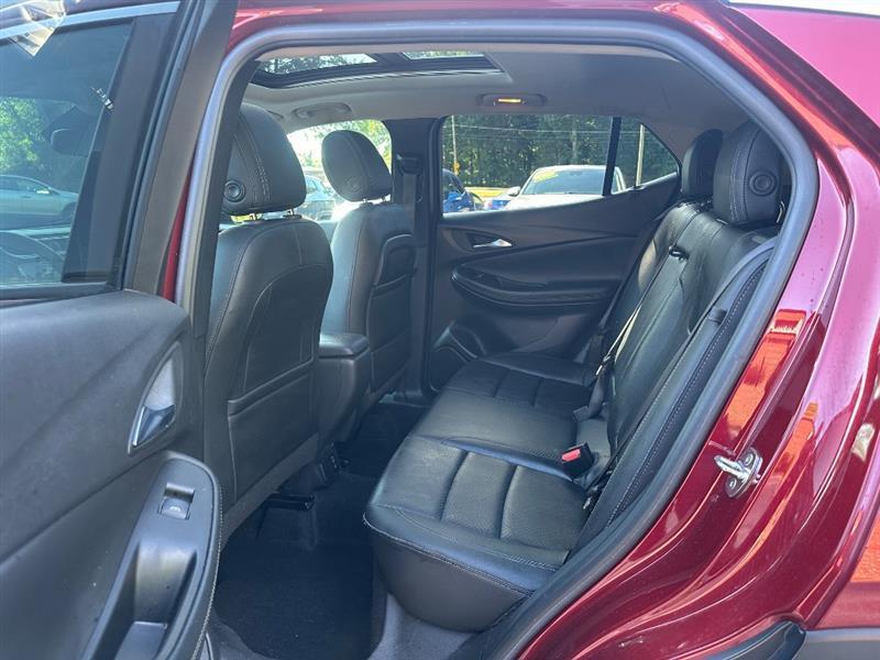 Buick Encore GX Essence AWD 2022