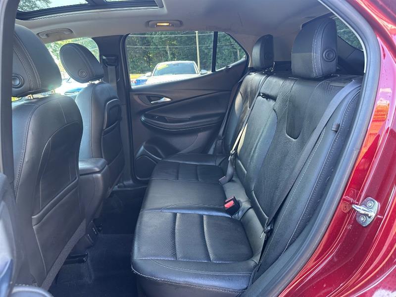 Buick Encore GX Essence AWD 2022