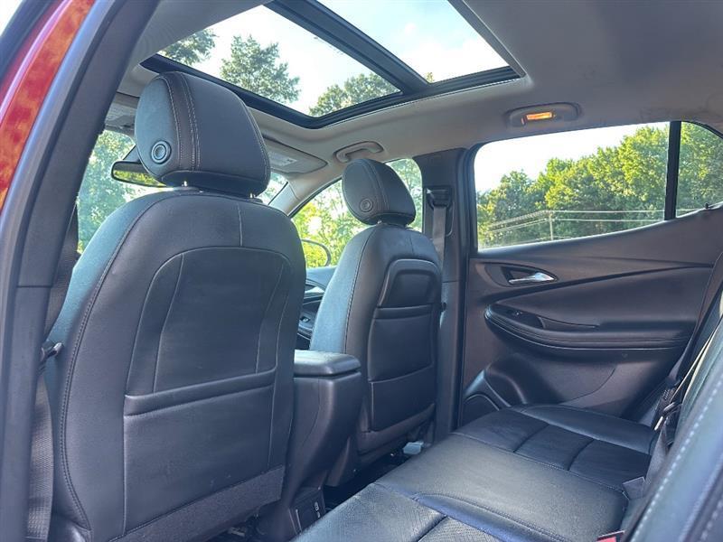 Buick Encore GX Essence AWD 2022