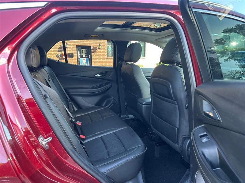Buick Encore GX Essence AWD 2022