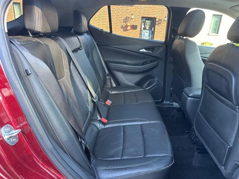 Buick Encore GX Essence AWD 2022