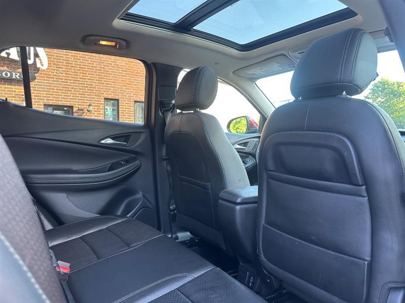 Buick Encore GX Essence AWD 2022
