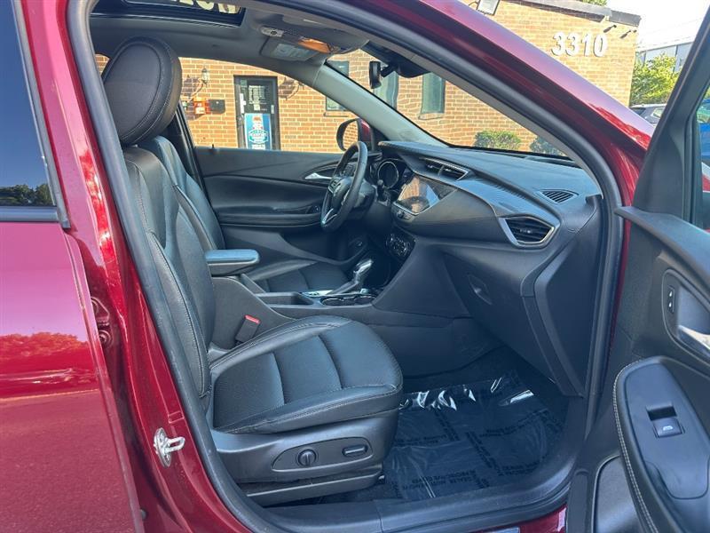 Buick Encore GX Essence AWD 2022