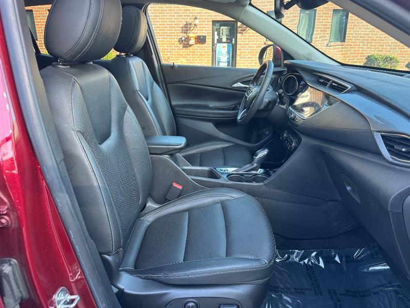 Buick Encore GX Essence AWD 2022