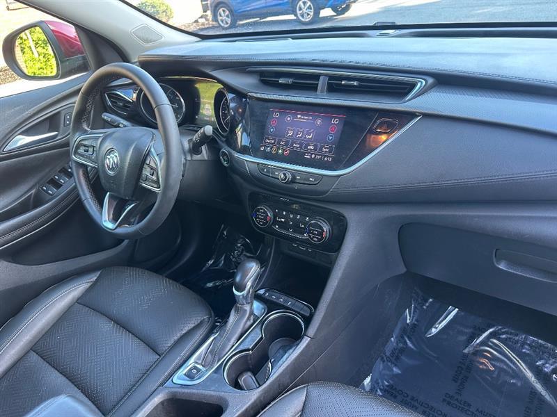 Buick Encore GX Essence AWD 2022