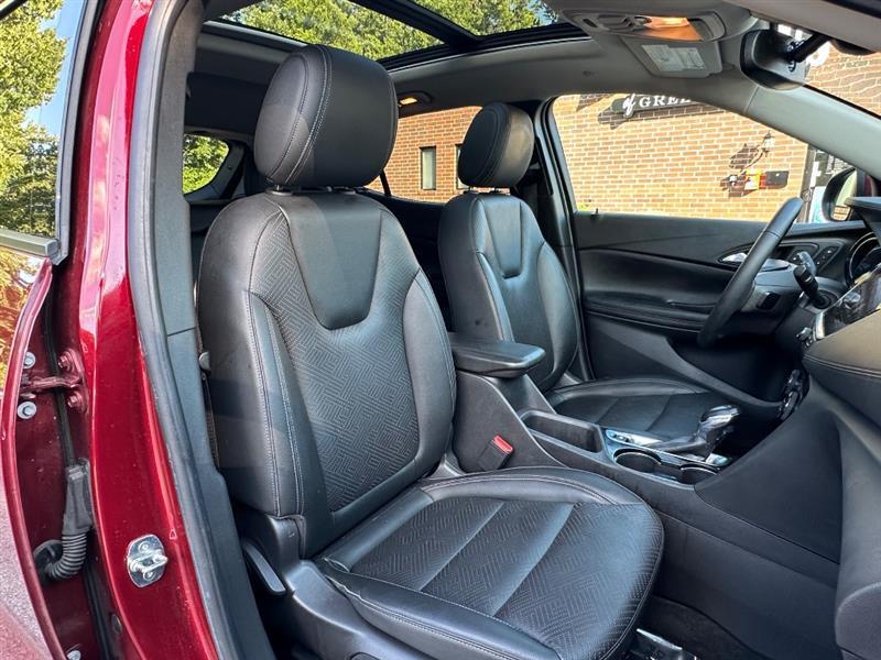 Buick Encore GX Essence AWD 2022