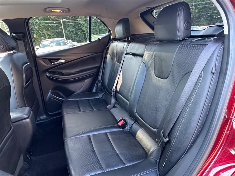Buick Encore GX Essence AWD 2022