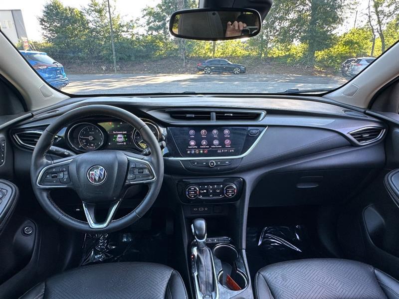 Buick Encore GX Essence AWD 2022