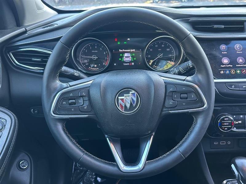 Buick Encore GX Essence AWD 2022