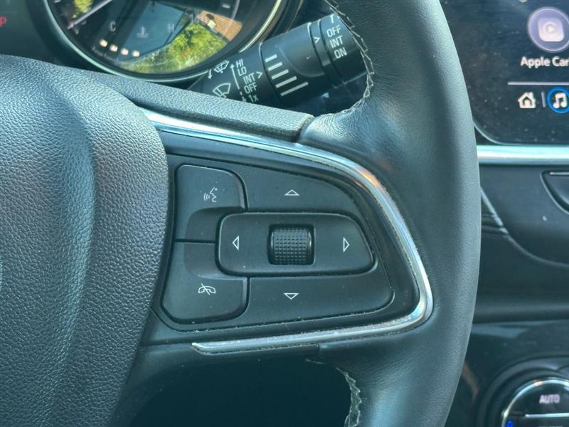 Buick Encore GX Essence AWD 2022