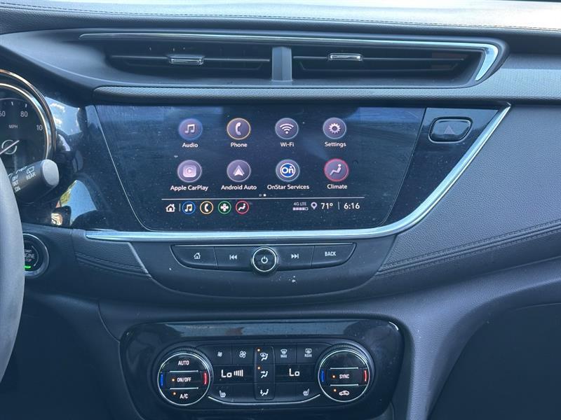 Buick Encore GX Essence AWD 2022