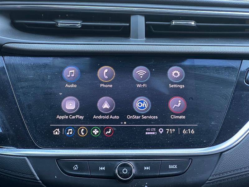 Buick Encore GX Essence AWD 2022