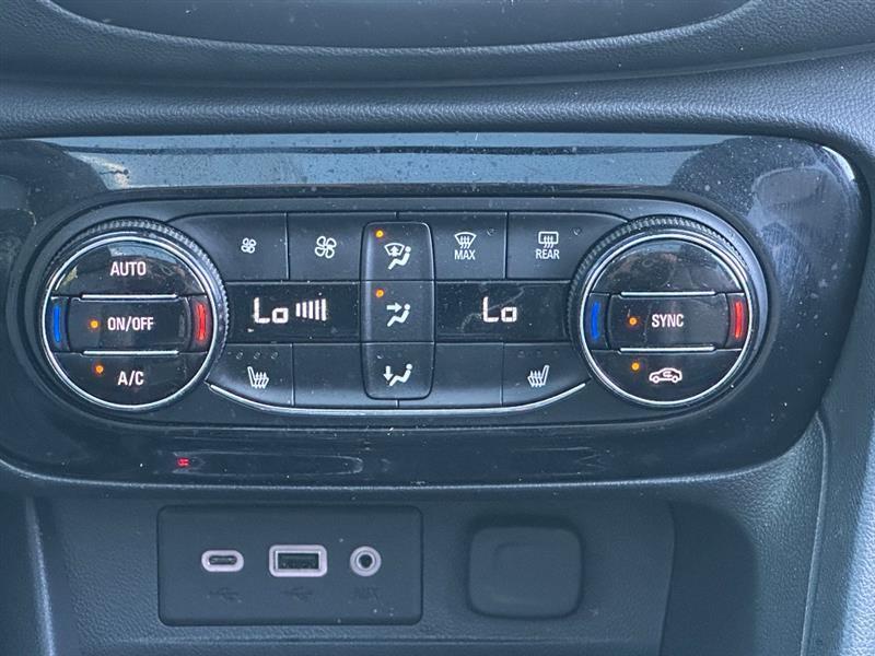 Buick Encore GX Essence AWD 2022