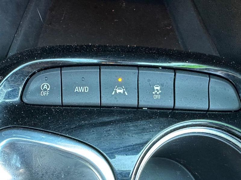 Buick Encore GX Essence AWD 2022