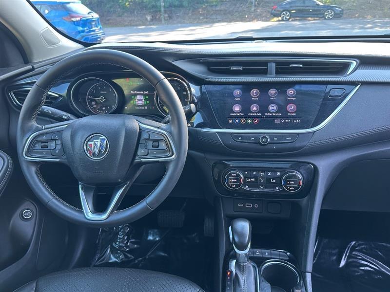 Buick Encore GX Essence AWD 2022