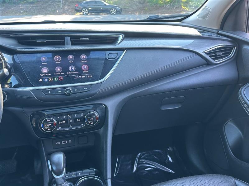 Buick Encore GX Essence AWD 2022