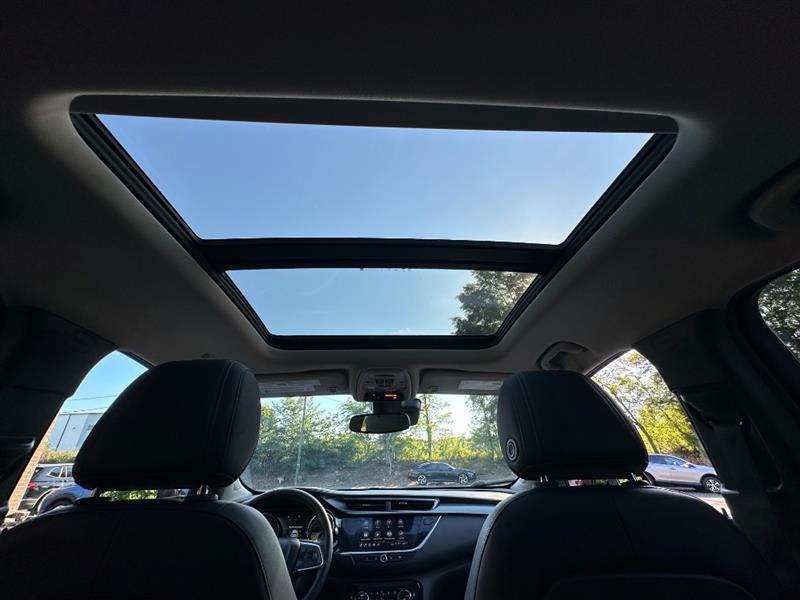 Buick Encore GX Essence AWD 2022