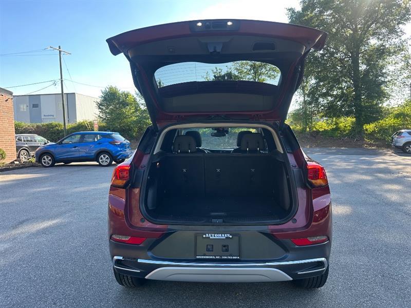 Buick Encore GX Essence AWD 2022