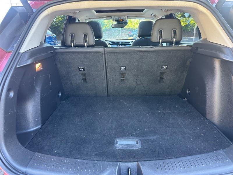 Buick Encore GX Essence AWD 2022