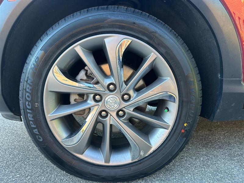 Buick Encore GX Essence AWD 2022