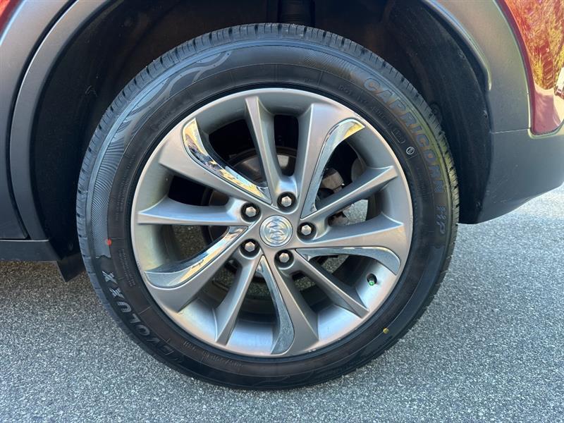 Buick Encore GX Essence AWD 2022