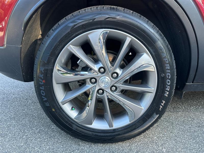 Buick Encore GX Essence AWD 2022