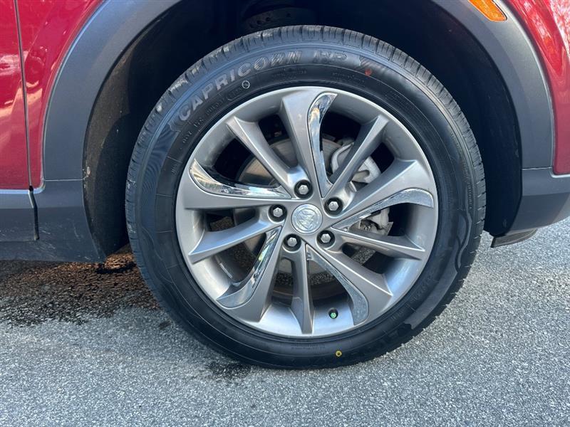 Buick Encore GX Essence AWD 2022