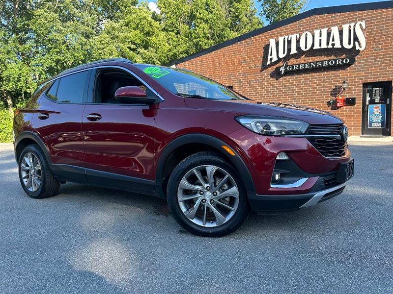 Buick Encore GX Essence AWD 2022