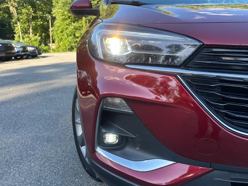 Buick Encore GX Essence AWD 2022