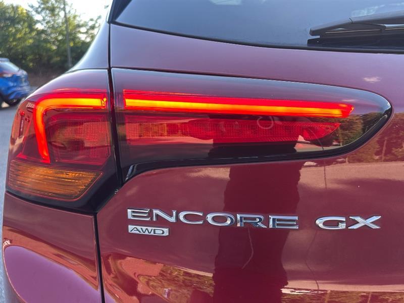 Buick Encore GX Essence AWD 2022