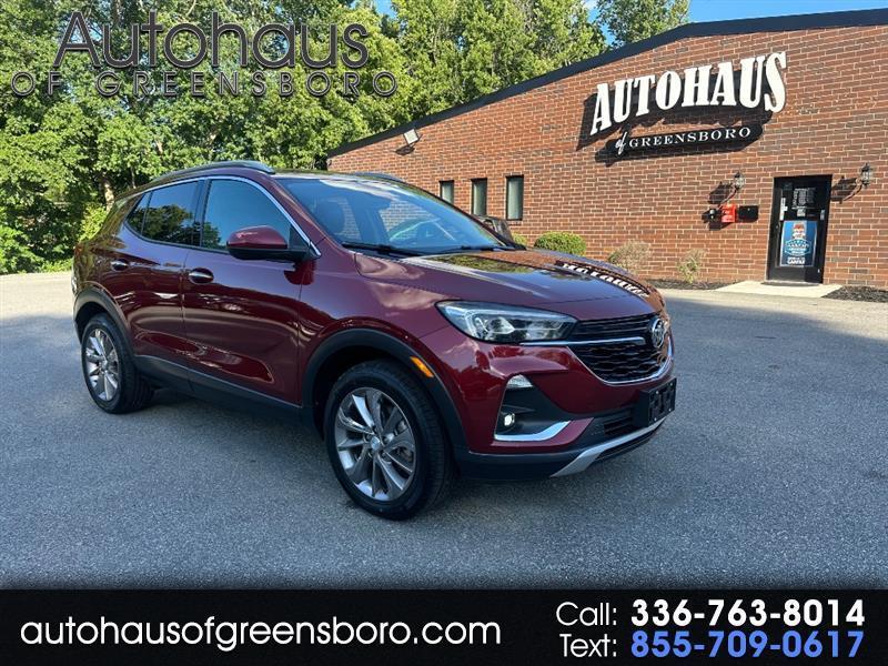 Buick Encore GX Essence AWD 2022