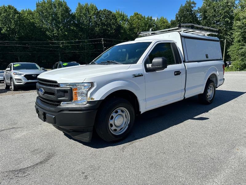 Ford F-150 XL 8-ft. Bed 2WD 2019