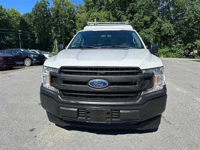 Ford F-150 XL 8-ft. Bed 2WD 2019