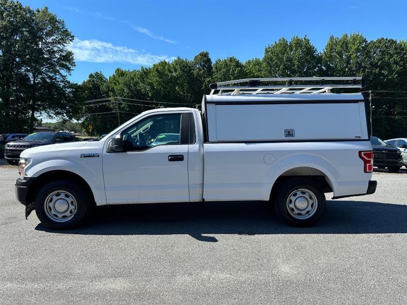 Ford F-150 XL 8-ft. Bed 2WD 2019
