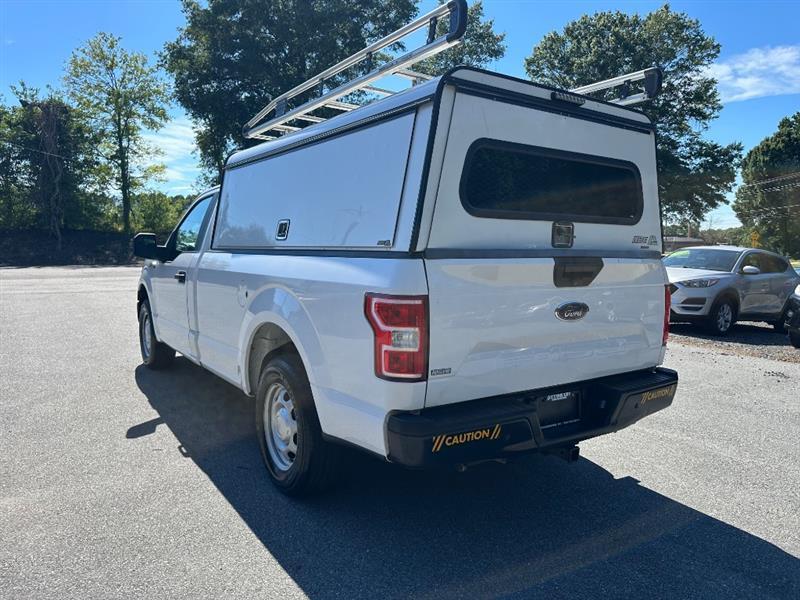 Ford F-150 XL 8-ft. Bed 2WD 2019