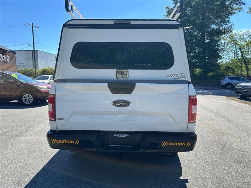 Ford F-150 XL 8-ft. Bed 2WD 2019