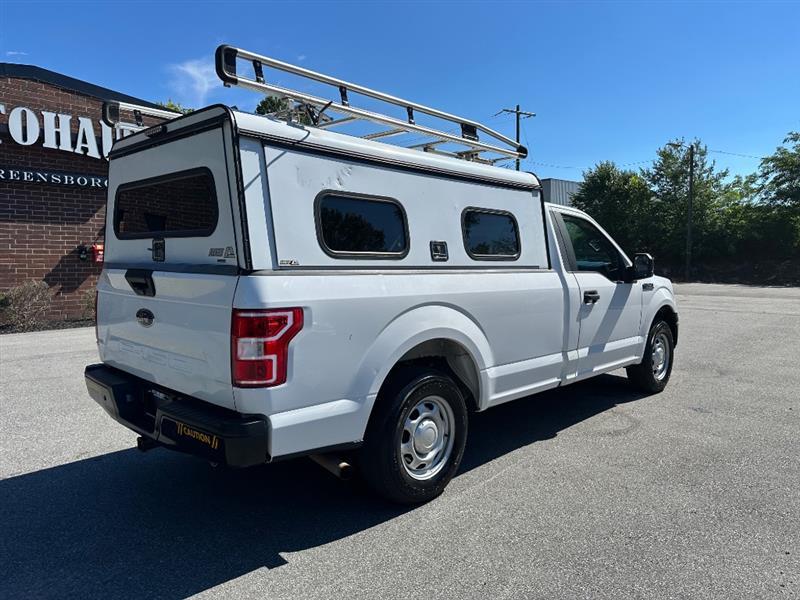 Ford F-150 XL 8-ft. Bed 2WD 2019