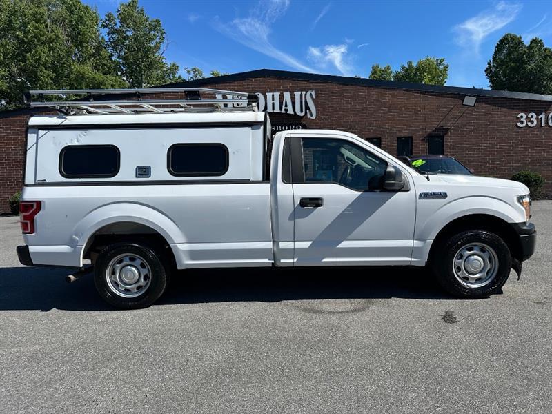 Ford F-150 XL 8-ft. Bed 2WD 2019