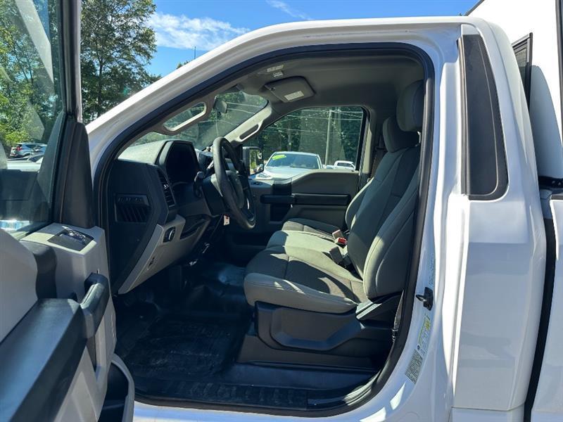 Ford F-150 XL 8-ft. Bed 2WD 2019