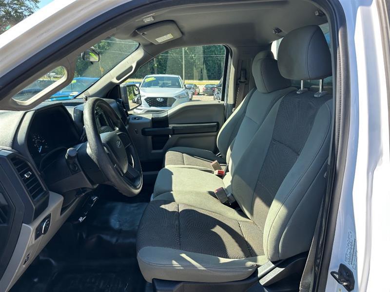 Ford F-150 XL 8-ft. Bed 2WD 2019
