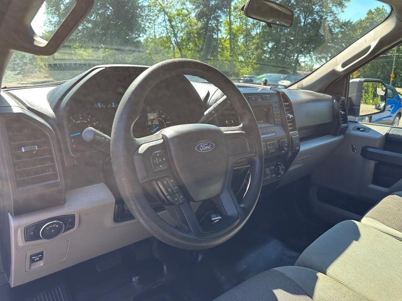 Ford F-150 XL 8-ft. Bed 2WD 2019