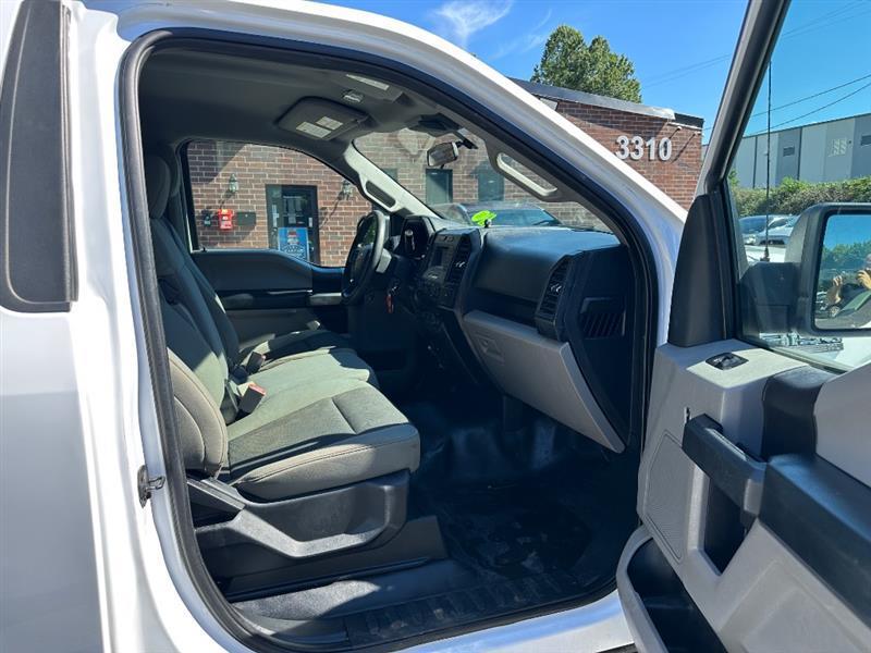 Ford F-150 XL 8-ft. Bed 2WD 2019