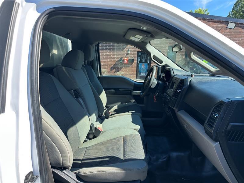 Ford F-150 XL 8-ft. Bed 2WD 2019